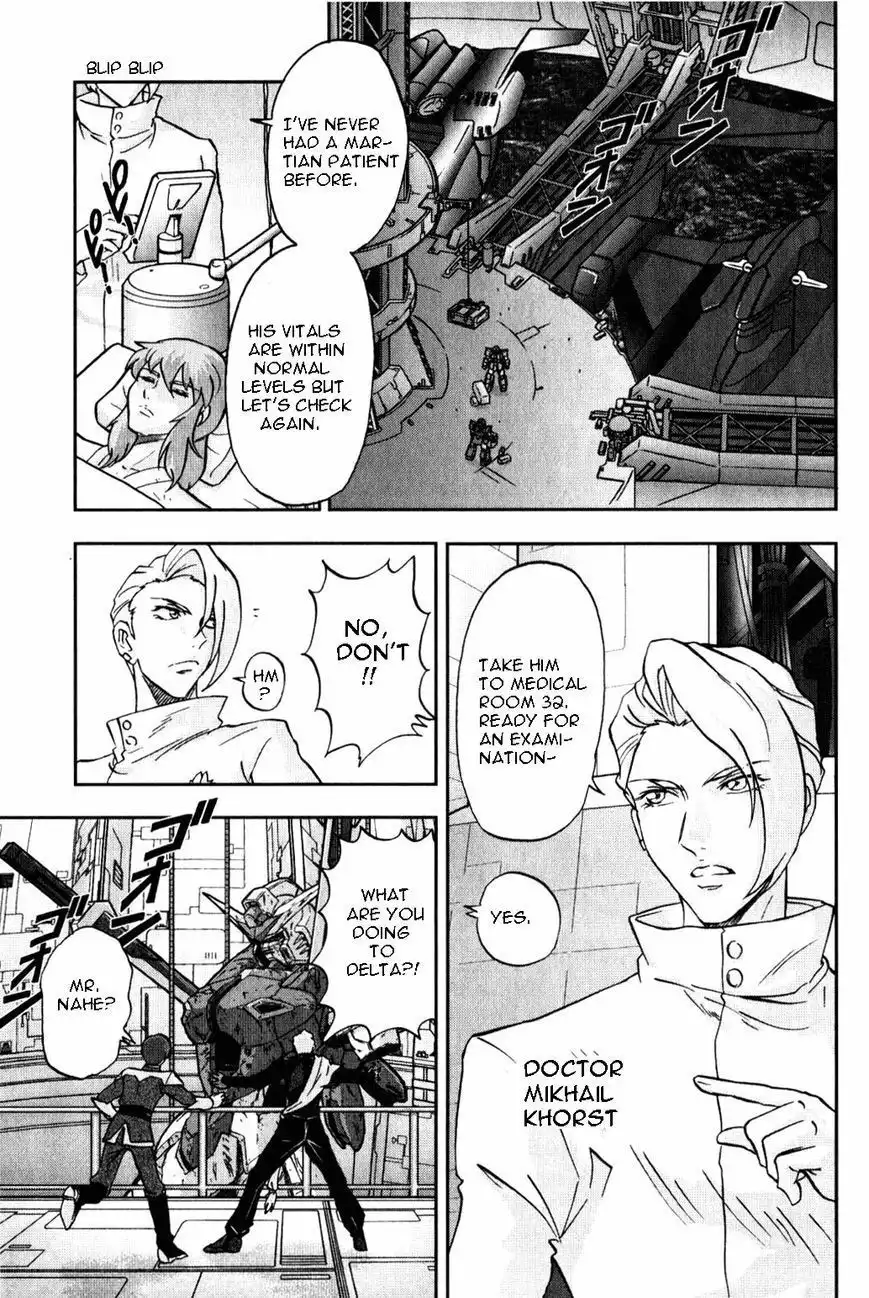 Kidou Senshi Gundam Seed C.E.73 Delta Astray Chapter 6 22